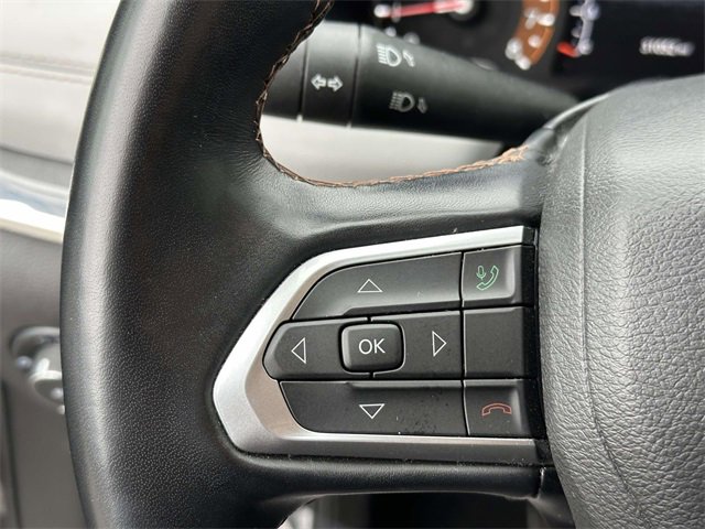 Certified 2022 Jeep Compass Limited image 31