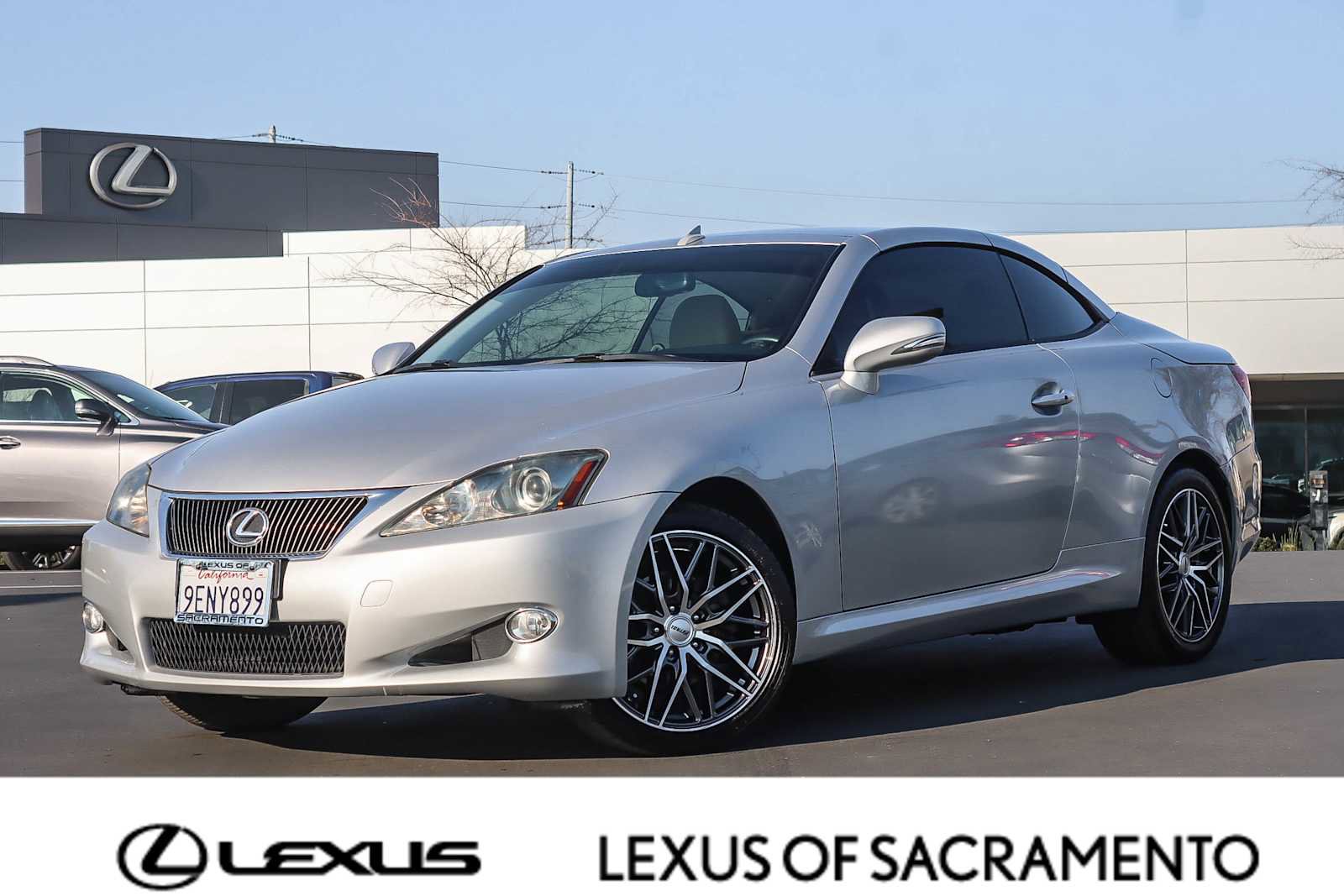 Used 2010 Lexus IS 250C