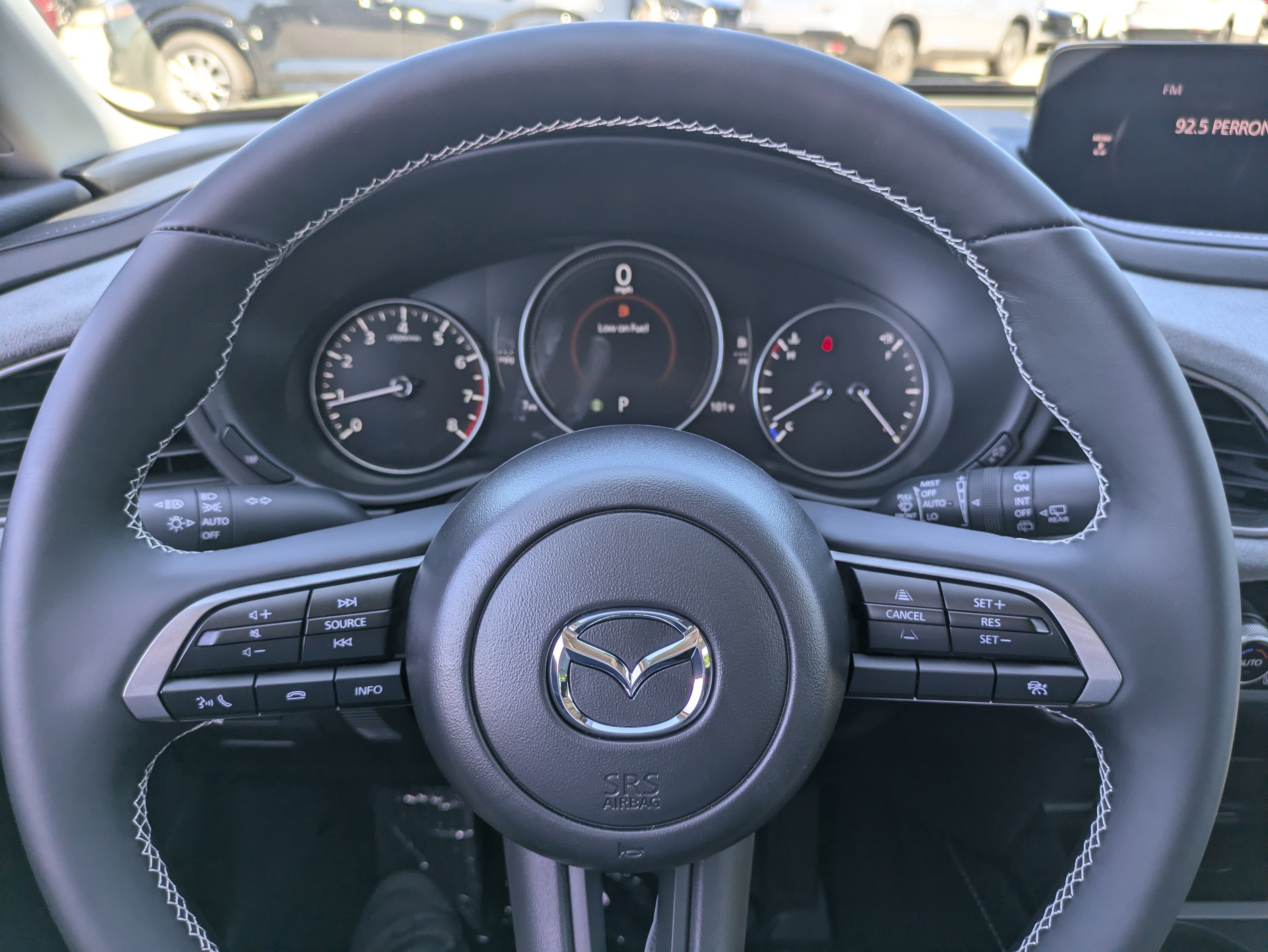 New 2026 MAZDA CX-30 AWD 2.5 S image 25