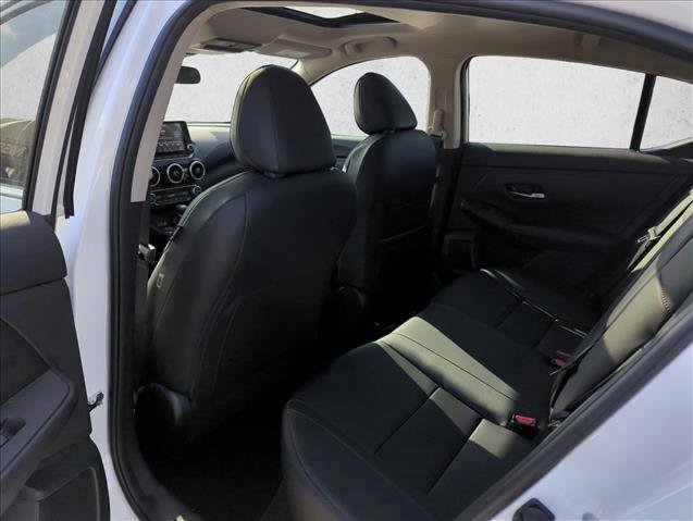 New 2025 Nissan Sentra SR w/ SR Premium Package image 14