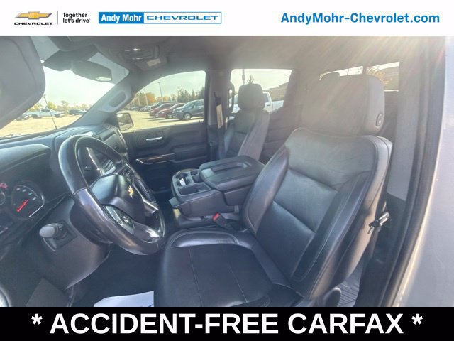 Used 2020 Chevrolet Silverado 1500 LT w/ All-Star Edition AWD/4WD image 19