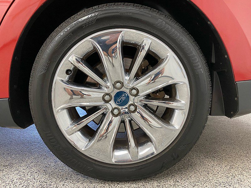 Used 2011 Ford Taurus Limited w/ 303A Rapid Spec Order Code image 24