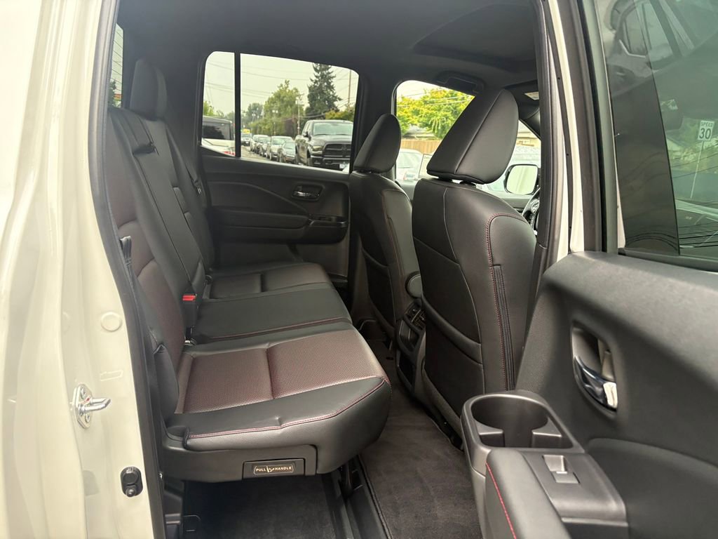 Used 2023 Honda Ridgeline Black Edition image 26