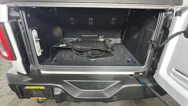 Used 2024 Ford Bronco Wildtrak AWD/4WD image 26