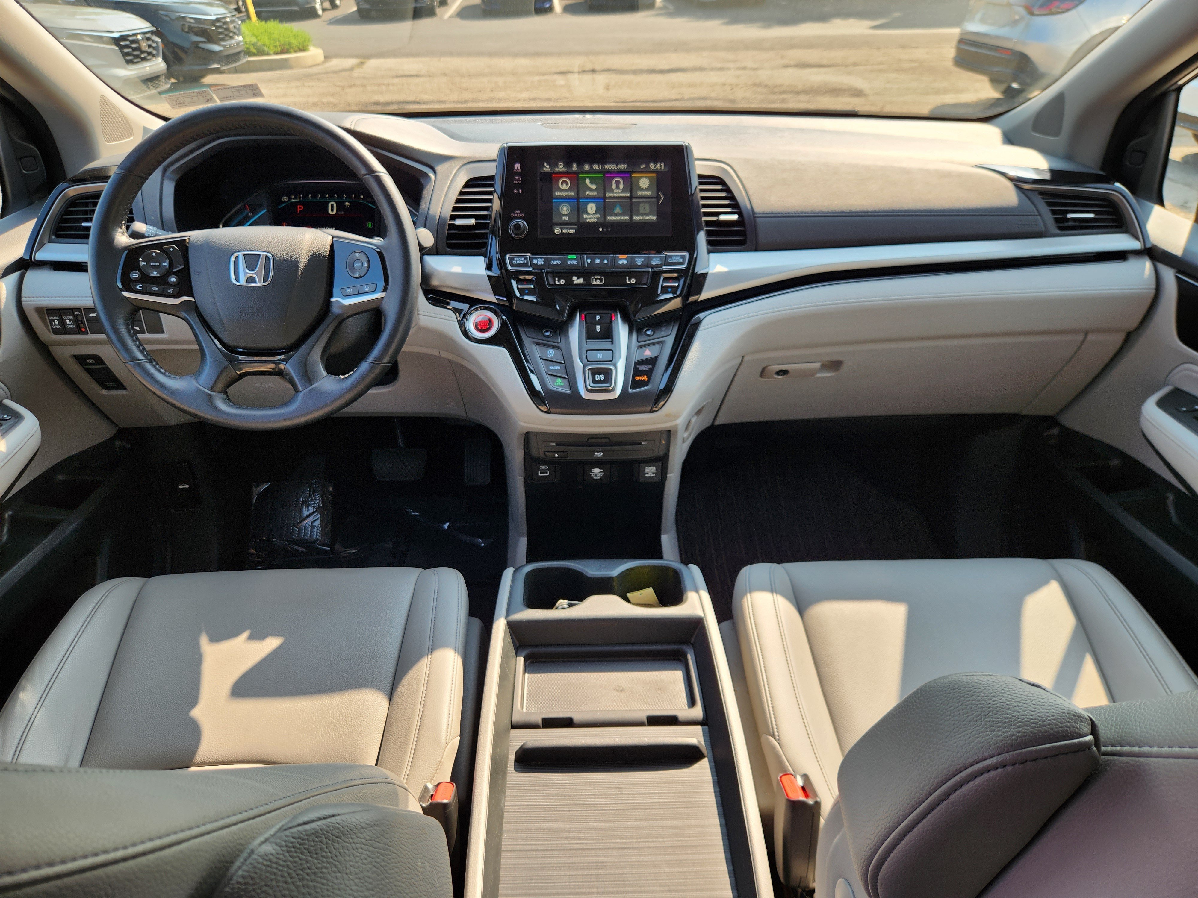 Certified 2023 Honda Odyssey Touring image 8