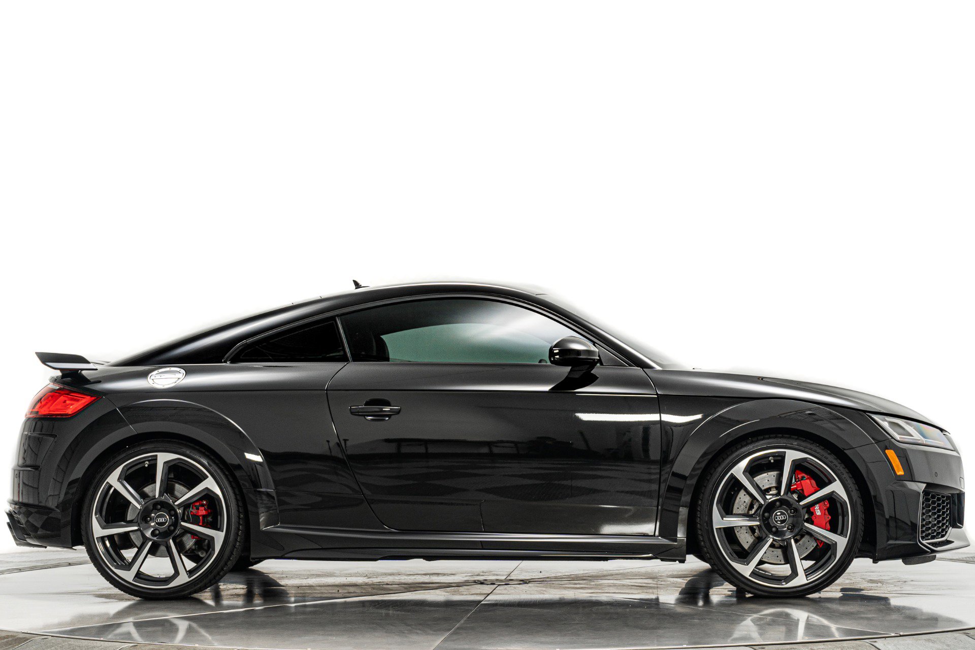 Used 2019 Audi TT RS -Low Miles, Black Optic, Techn image 47