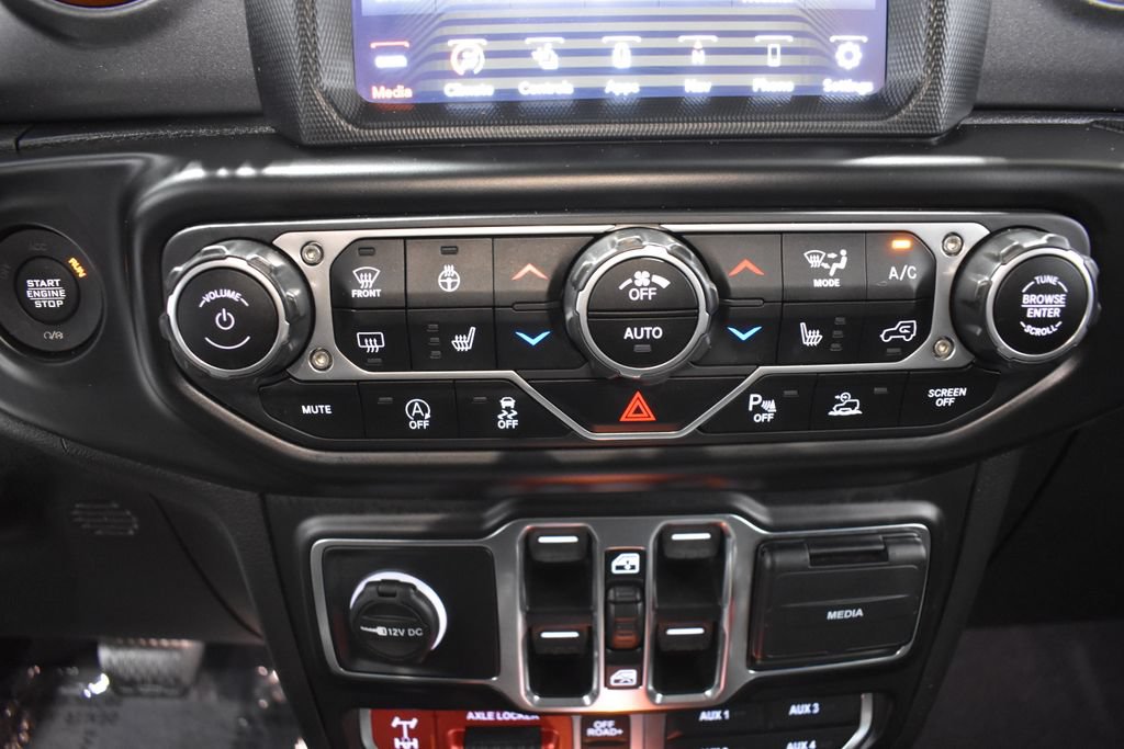 Used 2021 Jeep Gladiator Mojave AWD/4WD image 20