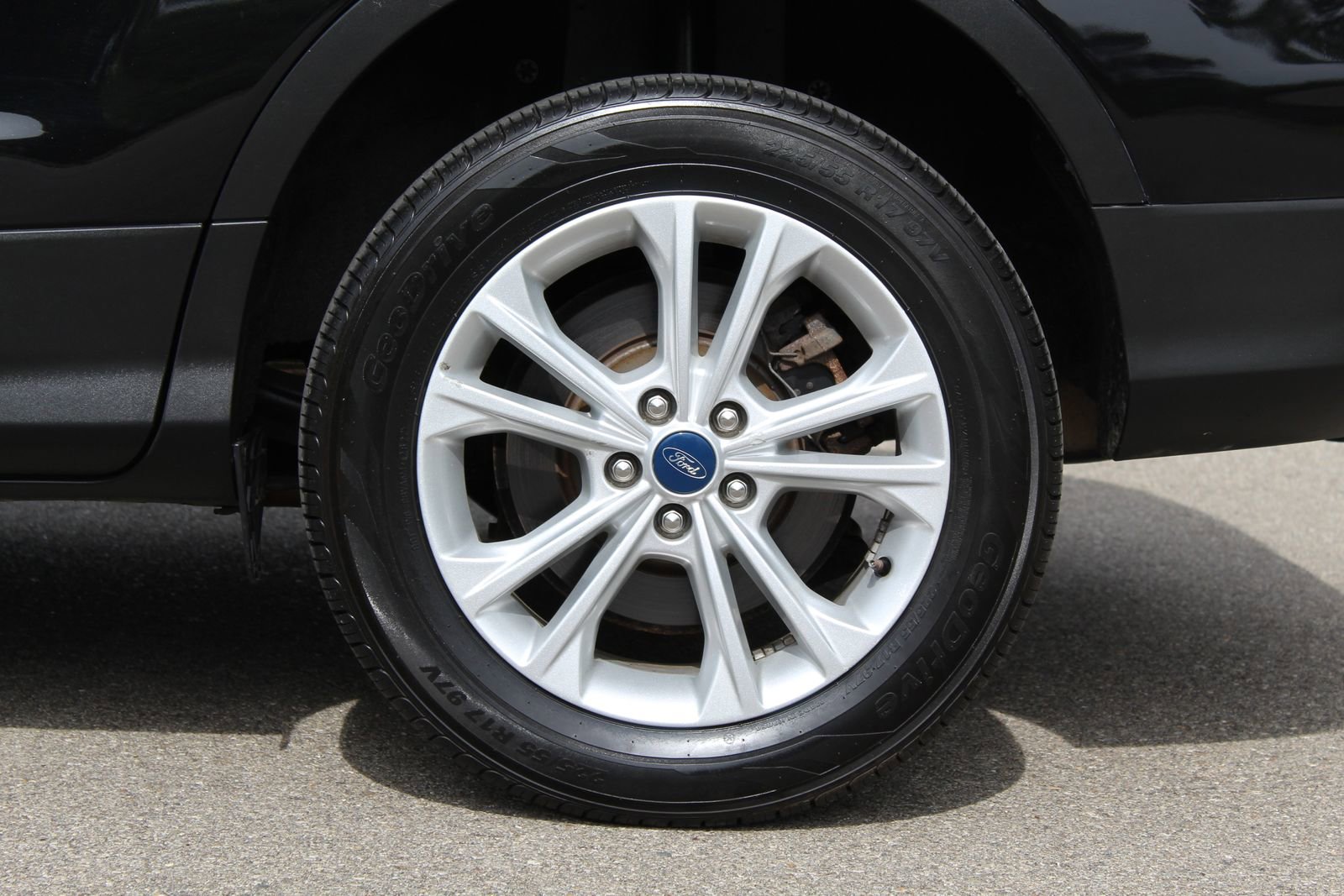 Used 2019 Ford Escape SEL AWD/4WD image 27