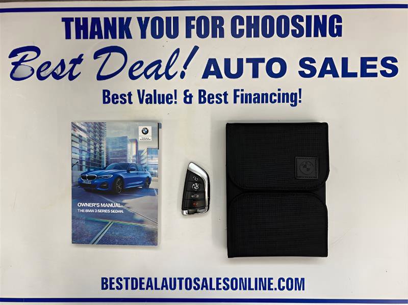 Used 2020 BMW 330i xDrive Sedan w/ Convenience Package image 22