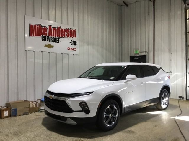 Used 2025 Chevrolet Blazer LT