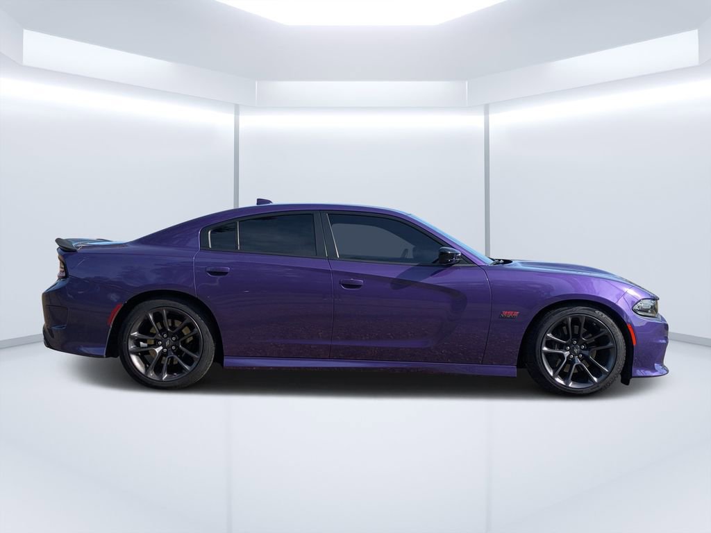 Used 2023 Dodge Charger Scat Pack w/ Plus Group image 2