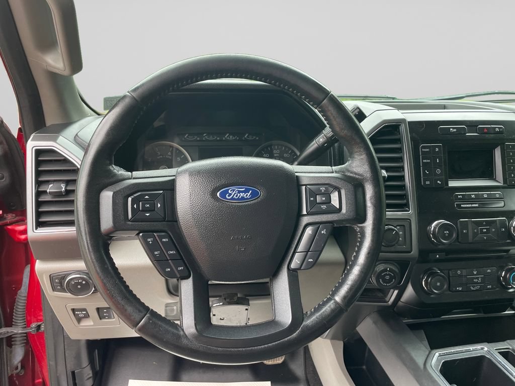 Used 2018 Ford F150 XLT w/ Equipment Group 301A Mid AWD/4WD image 25