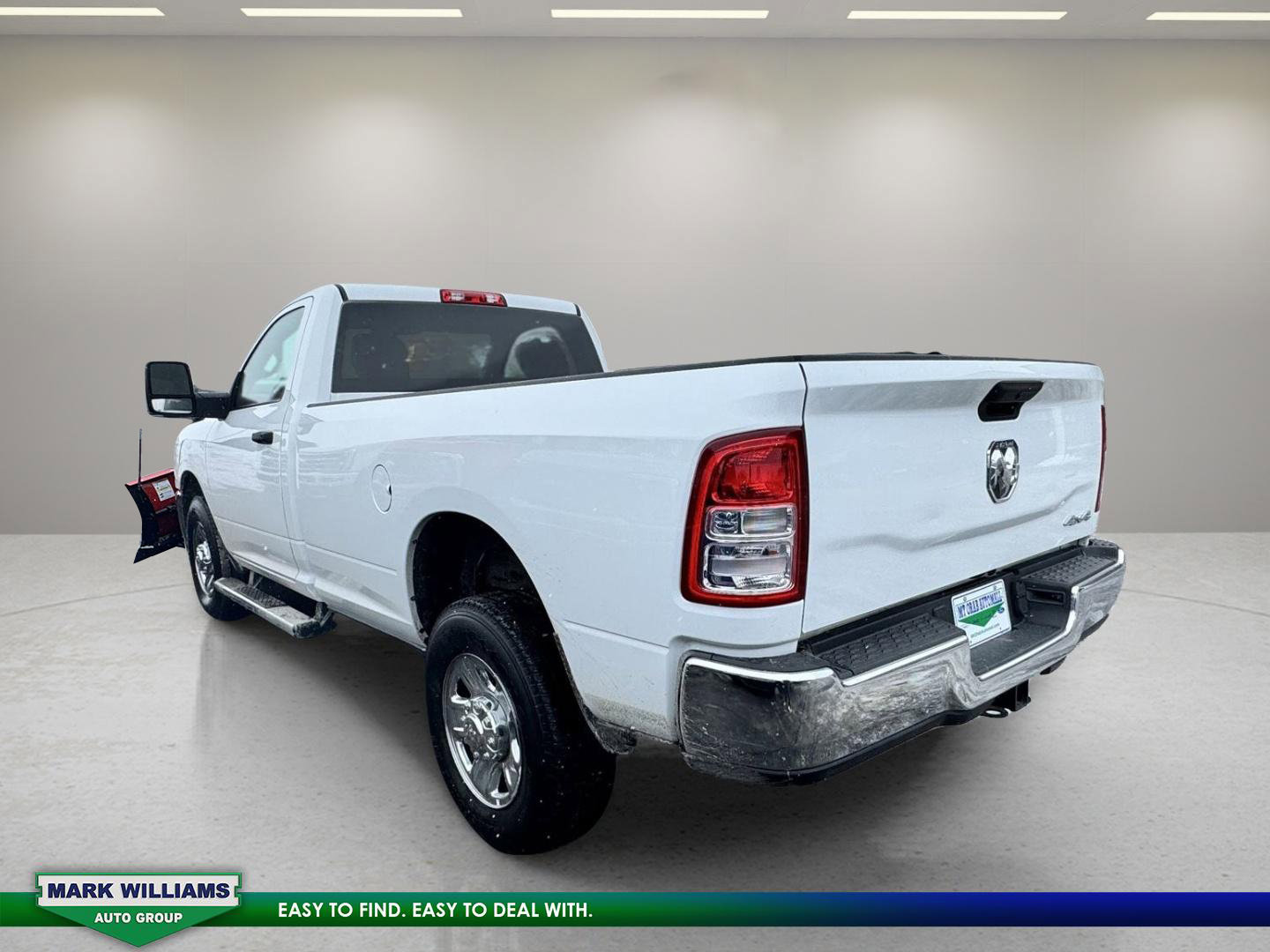 Used 2023 RAM 2500 Tradesman image 5