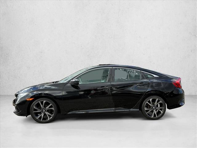 Used 2019 Honda Civic Sport image 8