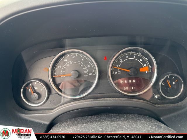 Used 2016 Jeep Compass High Altitude image 15