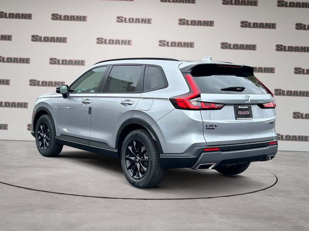 New 2026 Honda CR-V Sport-L image 3
