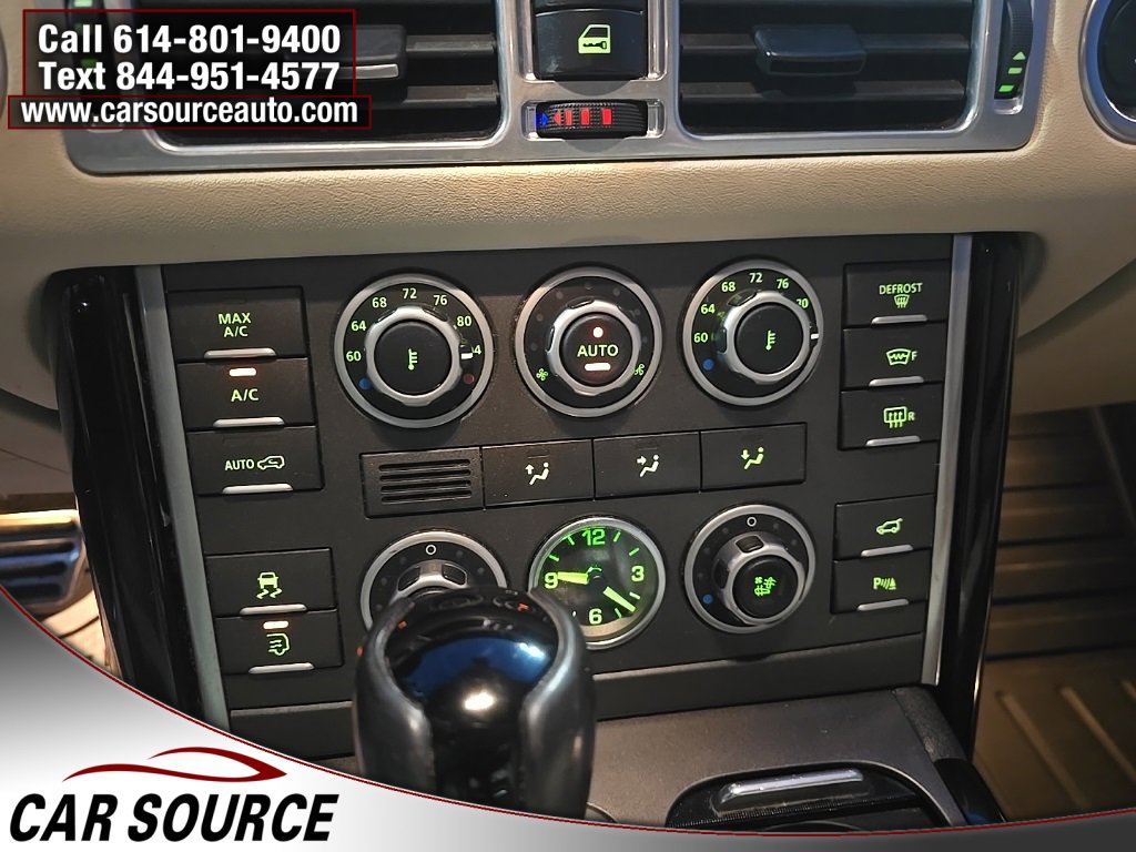 Used 2011 Land Rover Range Rover Supercharged image 28