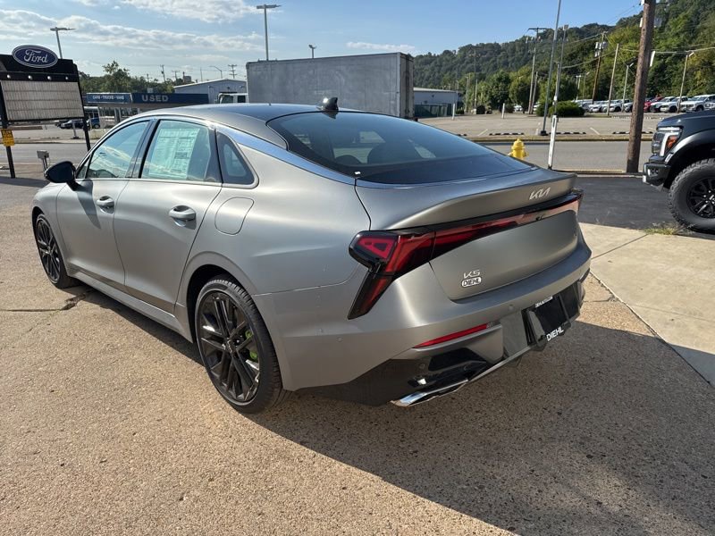 New 2026 Kia K5 GT w/ GT1 Package image 5