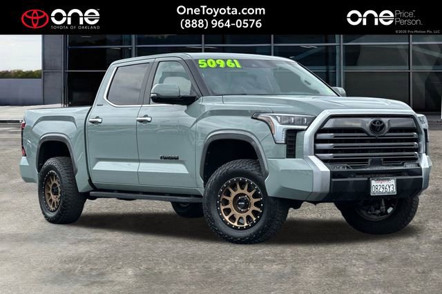 Used 2024 Toyota Tundra Limited