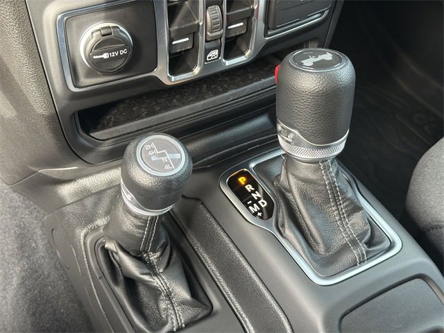 New 2025 Jeep Wrangler Sport S image 29