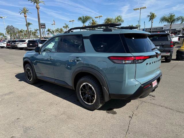 New 2026 Nissan Pathfinder Rock Creek AWD/4WD image 4