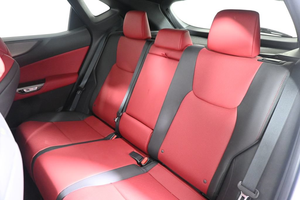 Used 2024 Lexus NX 350 F Sport AWD/4WD image 4