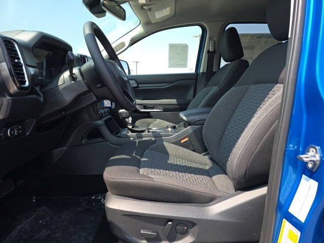 New 2025 Ford Ranger XLT w/ Equipment Group 301A High image 11