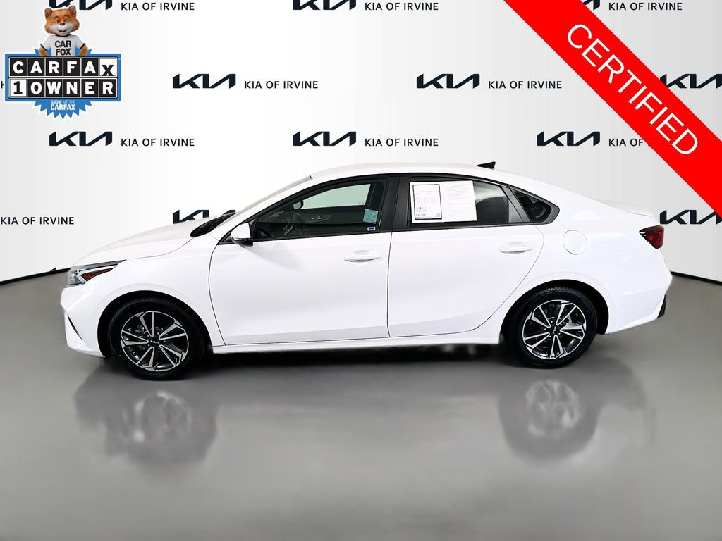 Certified 2023 Kia Forte LXS w/ LXS Technology Package FWD image 5