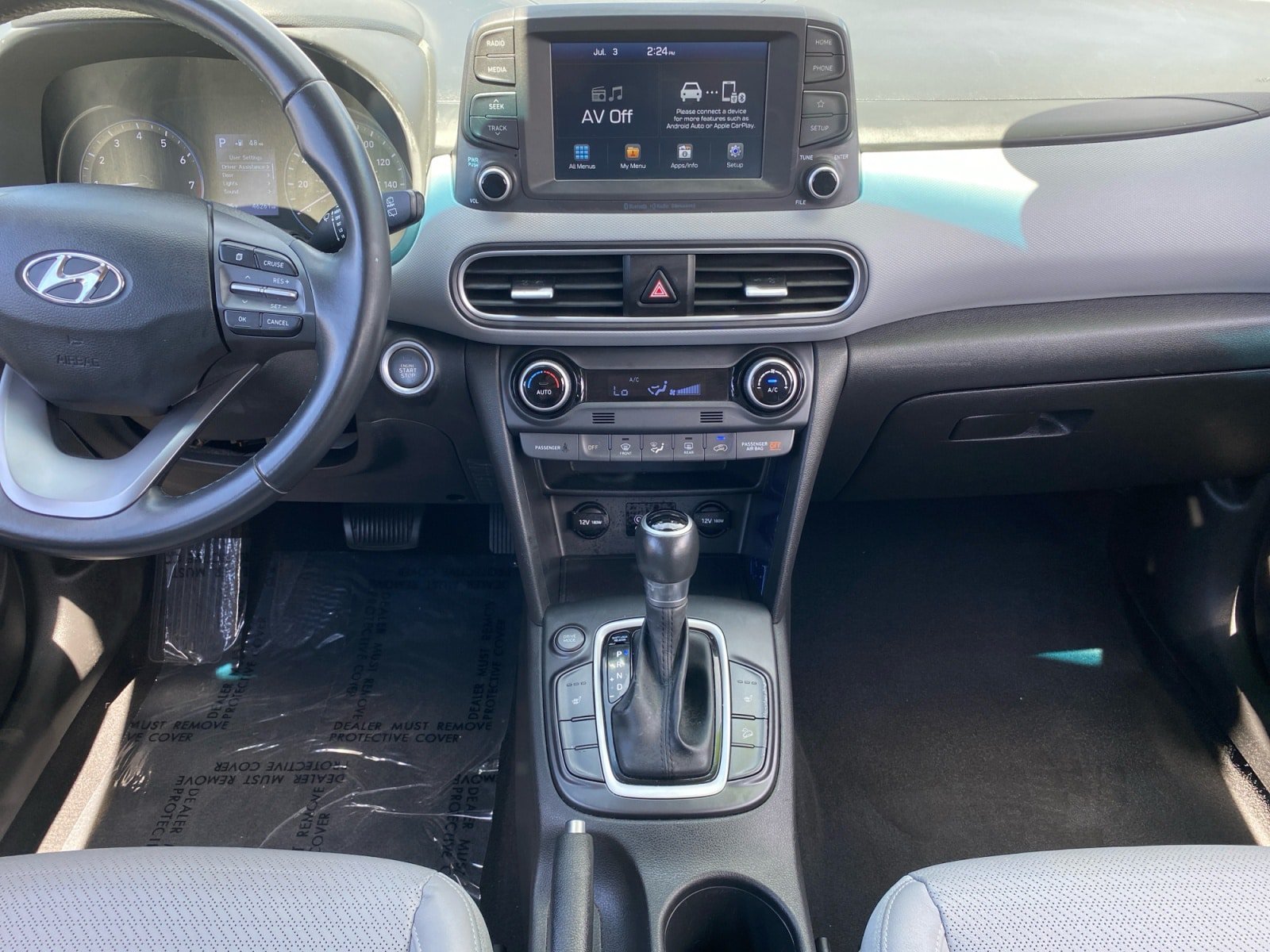 Used 2018 Hyundai Kona Limited FWD image 11