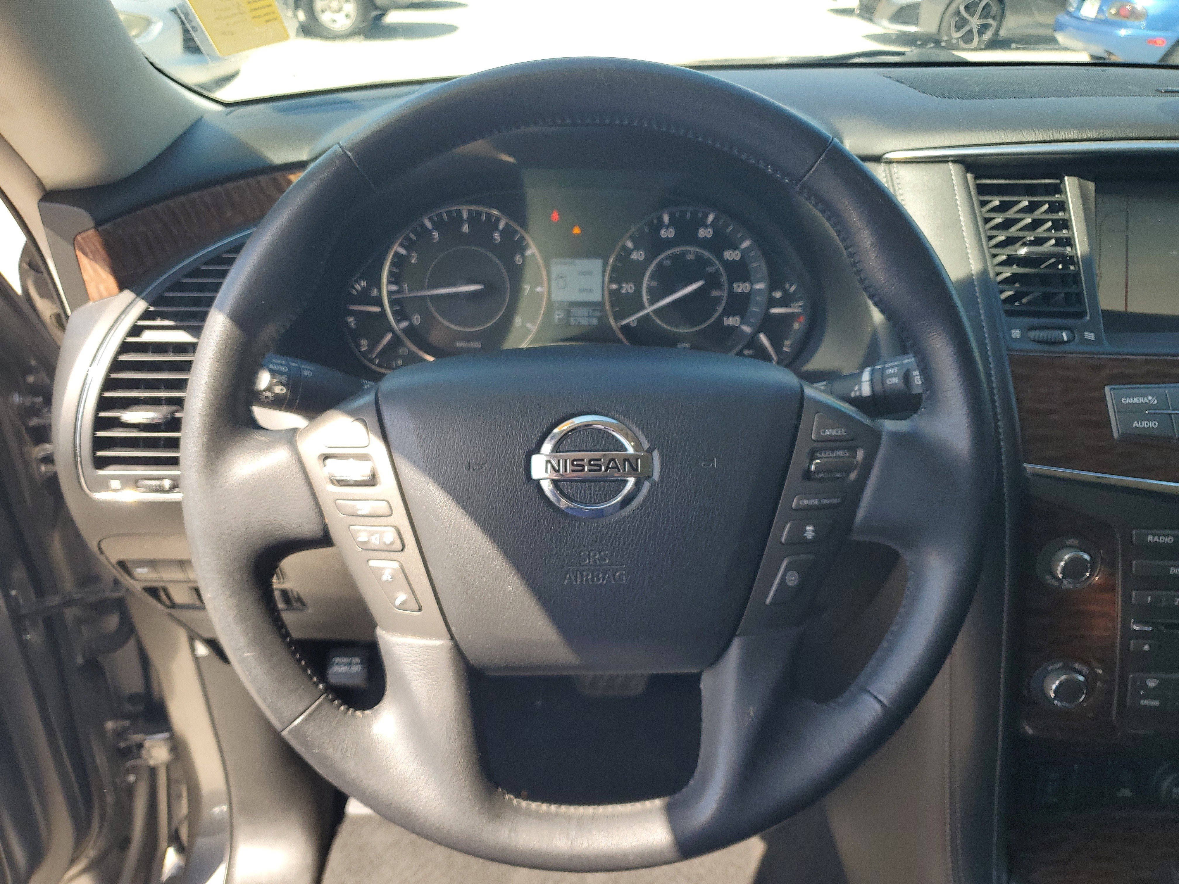 Certified 2020 Nissan Armada SL w/ Premium Package RWD image 18