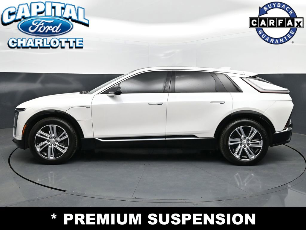 Used 2024 Cadillac Lyriq Tech RWD image 4