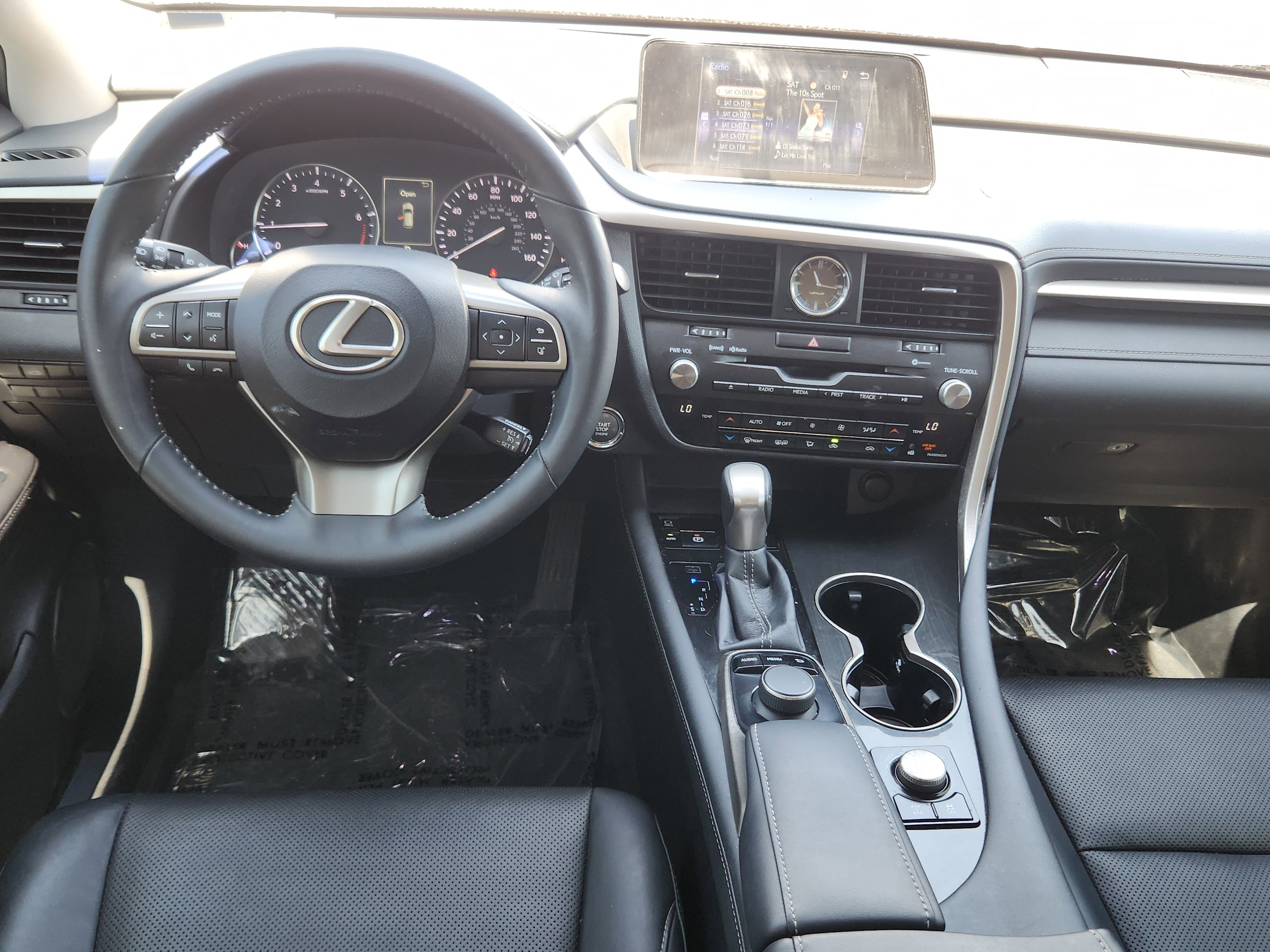 Used 2016 Lexus RX 350 AWD w/ Accessory Package image 14