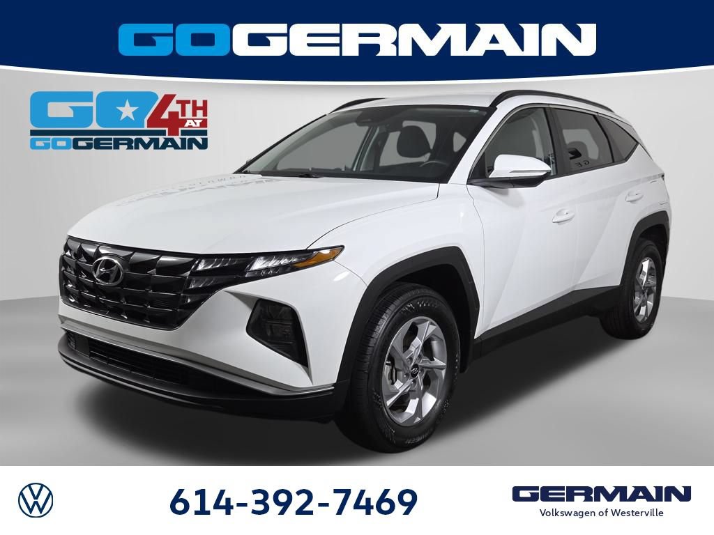 Used 2023 Hyundai Tucson SEL