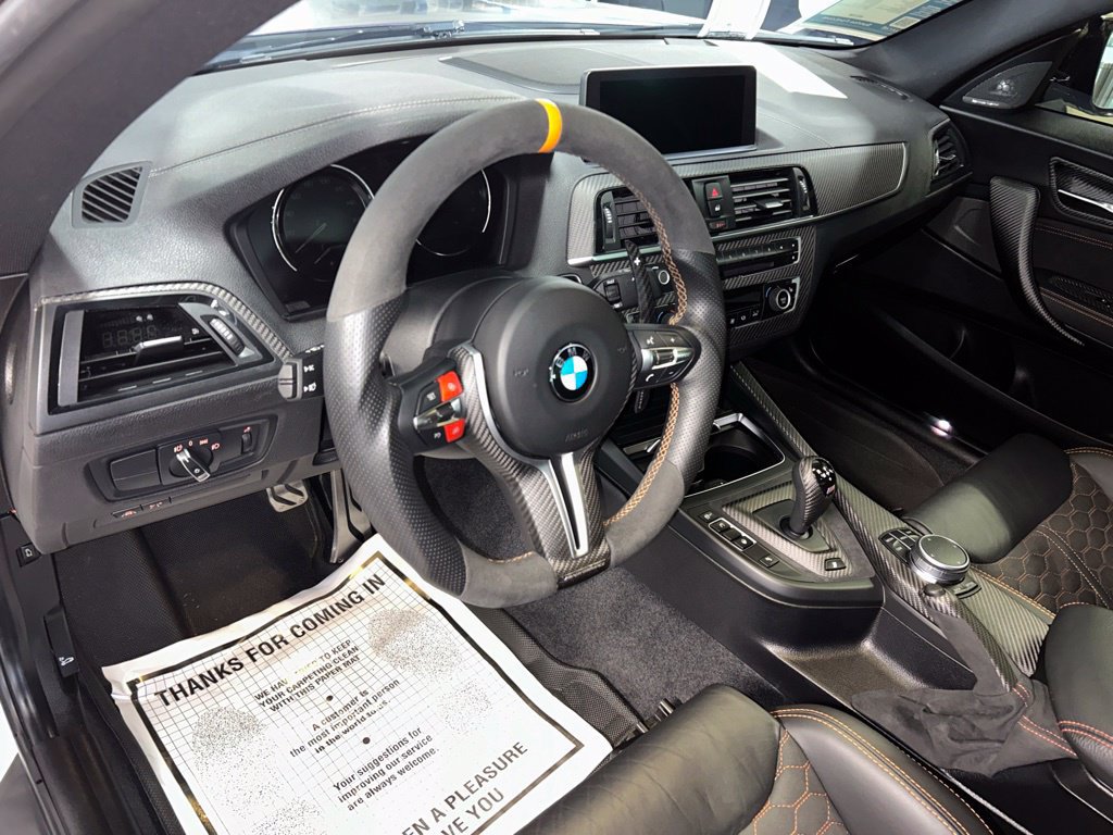 Used 2020 BMW M2 Competition w/ Executive Package RWD image 14