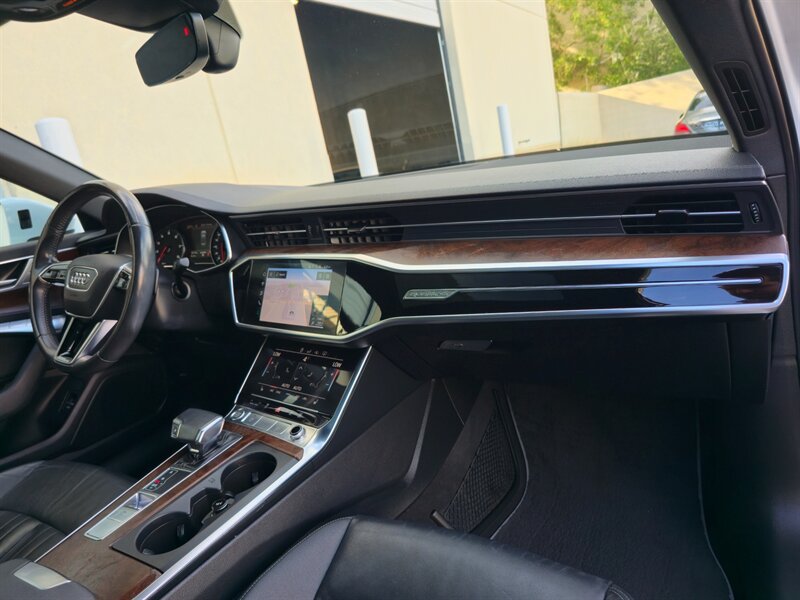 Used 2019 Audi A6 3.0T Premium w/ Convenience Package AWD/4WD image 27