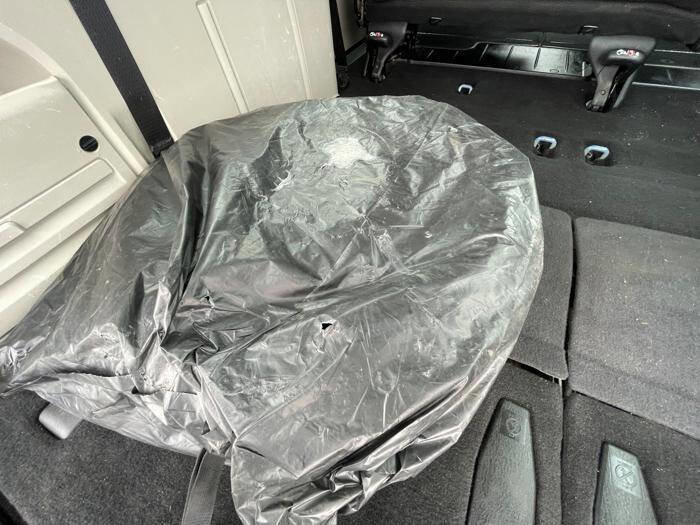 Used 2013 Dodge Grand Caravan American Value Package FWD image 26