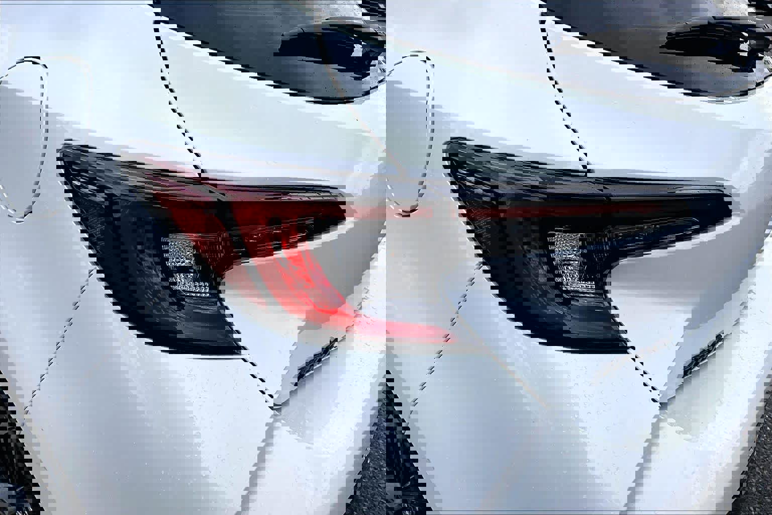 Certified 2023 Toyota Corolla XSE image 28