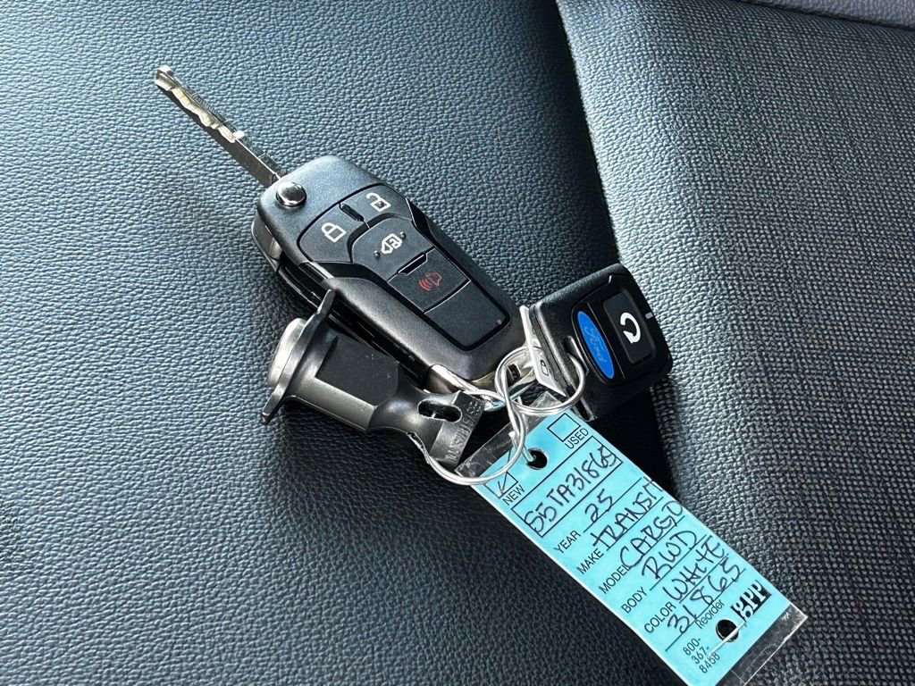 New 2025 Ford Transit 150 148 Medium Roof w/ Load Area Protection Package image 37