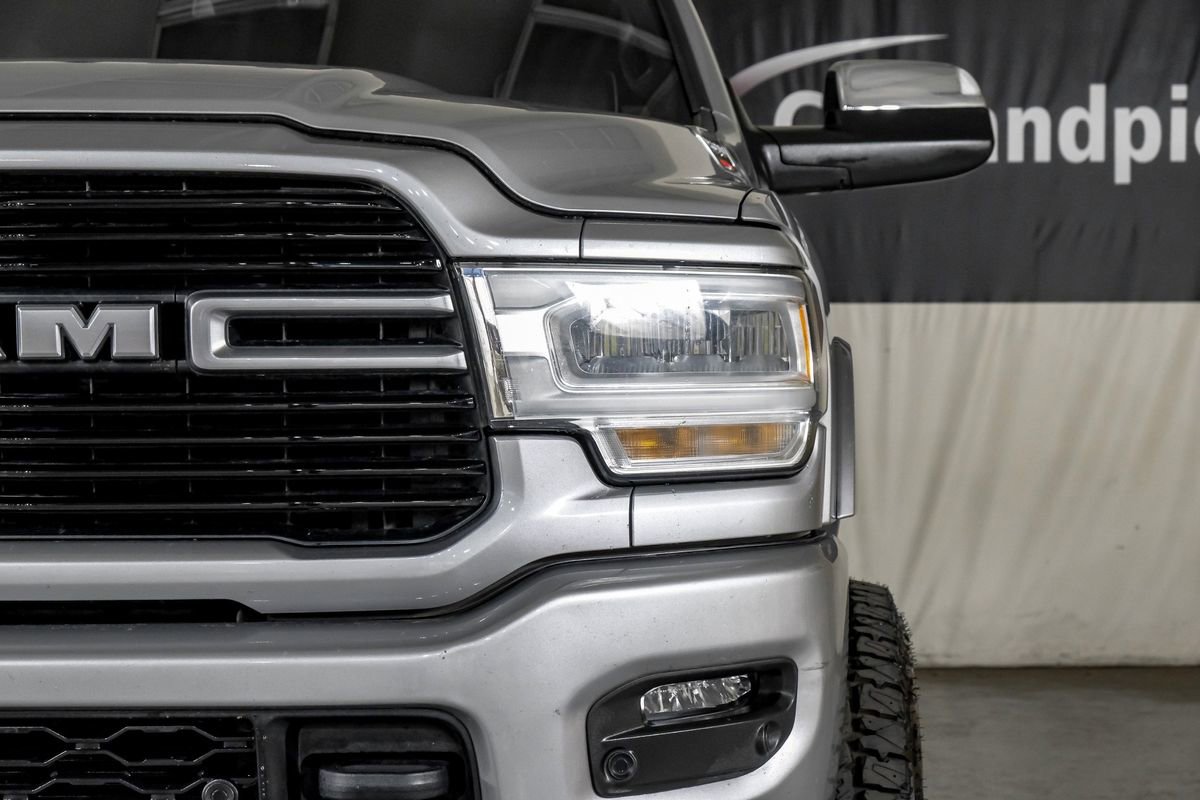 Used 2022 RAM 2500 Laramie image 42