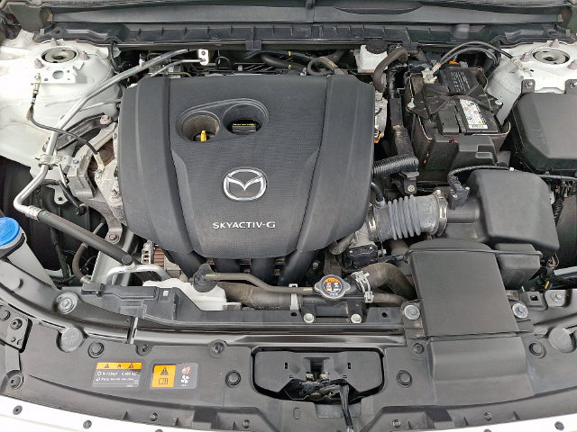 Certified 2024 MAZDA CX-50 AWD 2.5 S w/ Cargo Package image 28