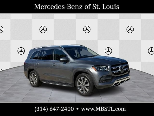 Certified 2023 Mercedes-Benz GLS 450 4MATIC image 1