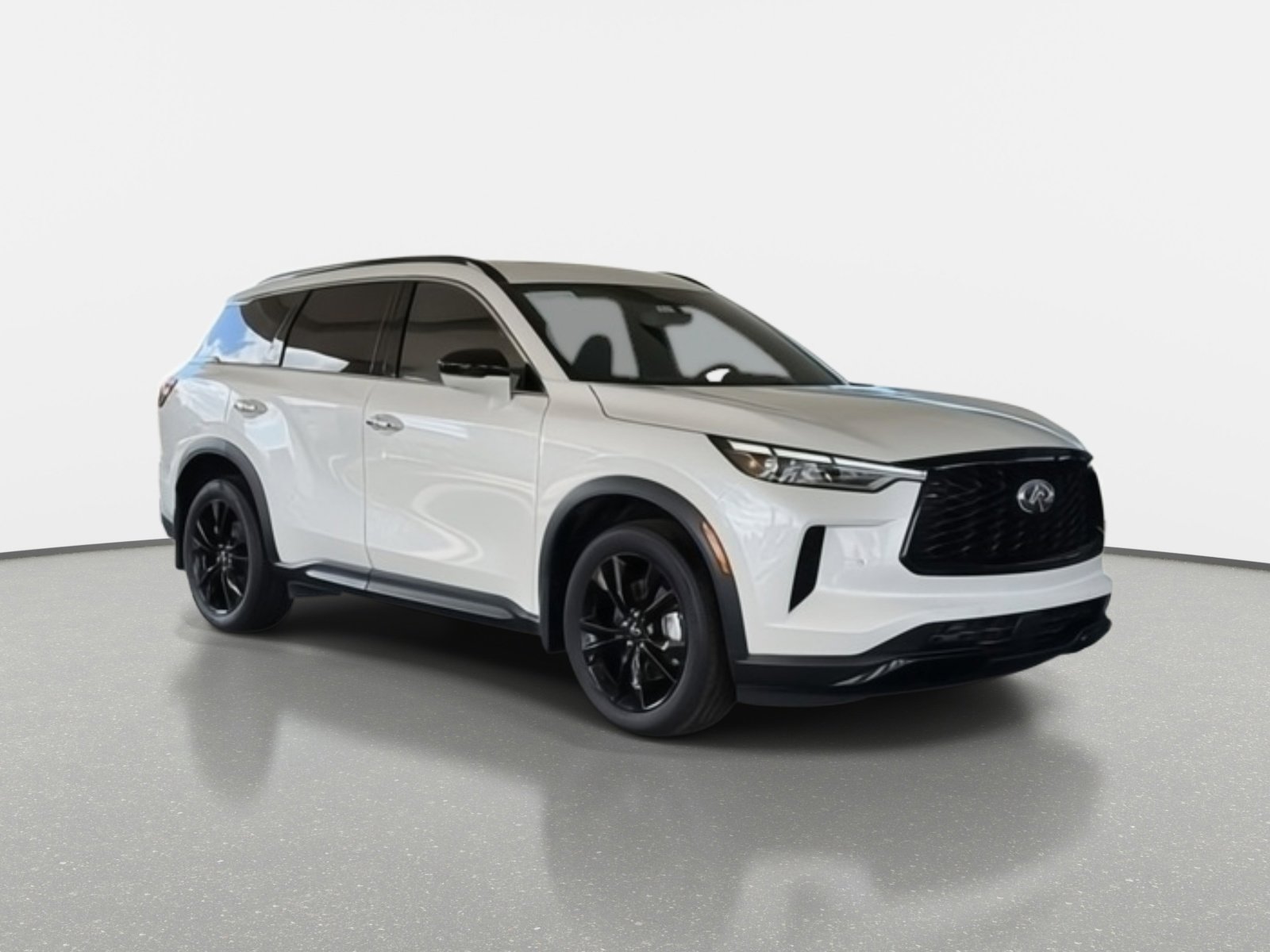 Used 2025 INFINITI QX60 Luxe image 1