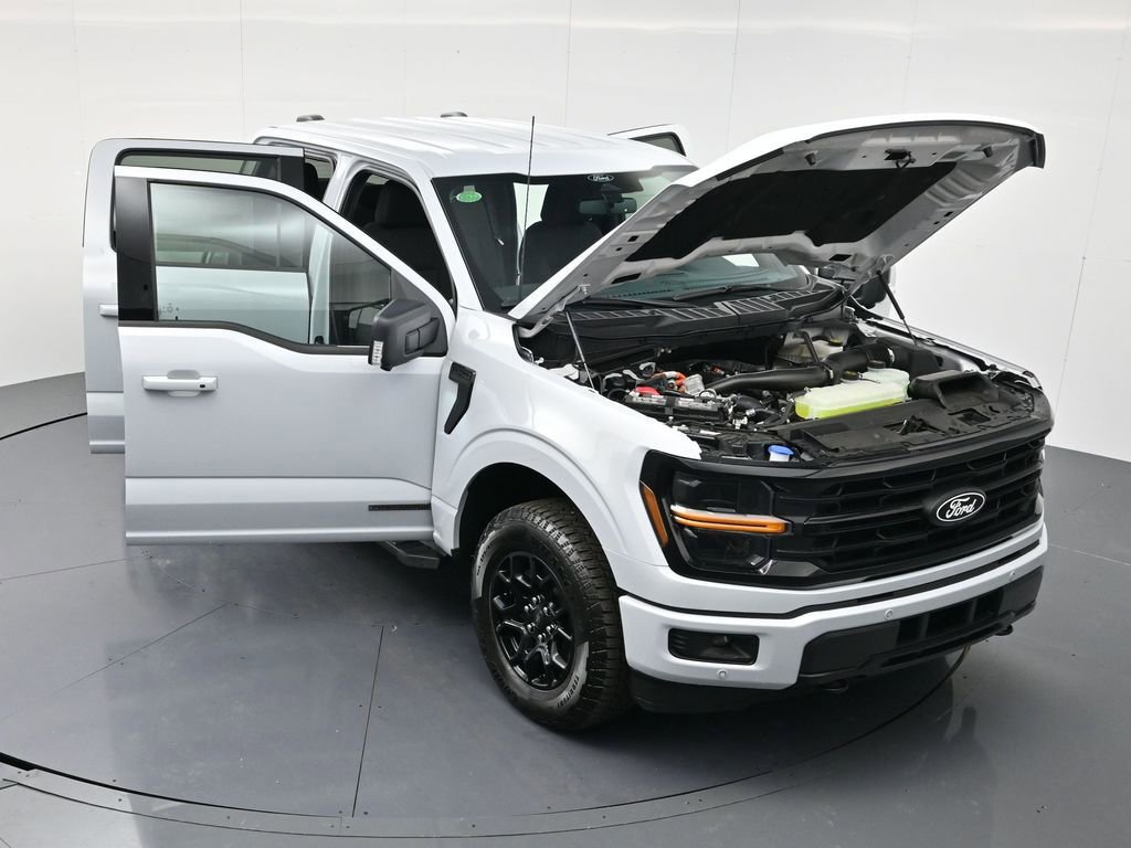 New 2025 Ford F150 XLT w/ Equipment Group 302A MID image 51