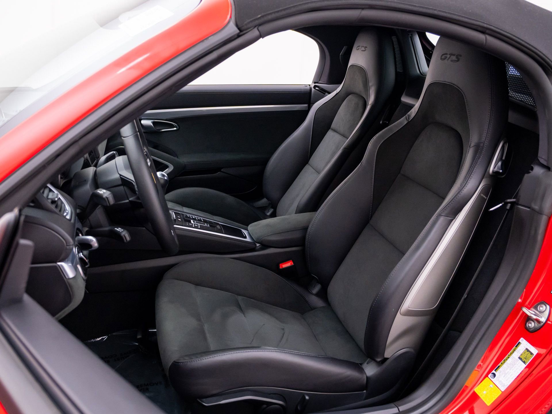 Certified 2023 Porsche 718 Boxster GTS RWD image 5