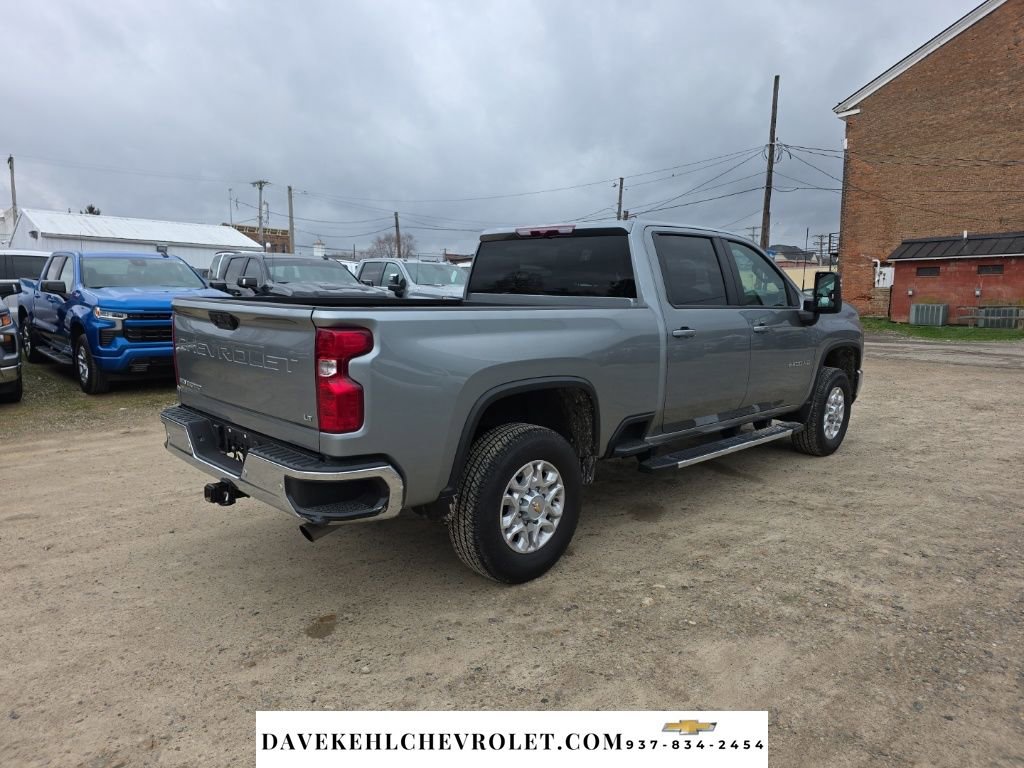 Used 2025 Chevrolet Silverado 2500 LT w/ All Star Edition image 5