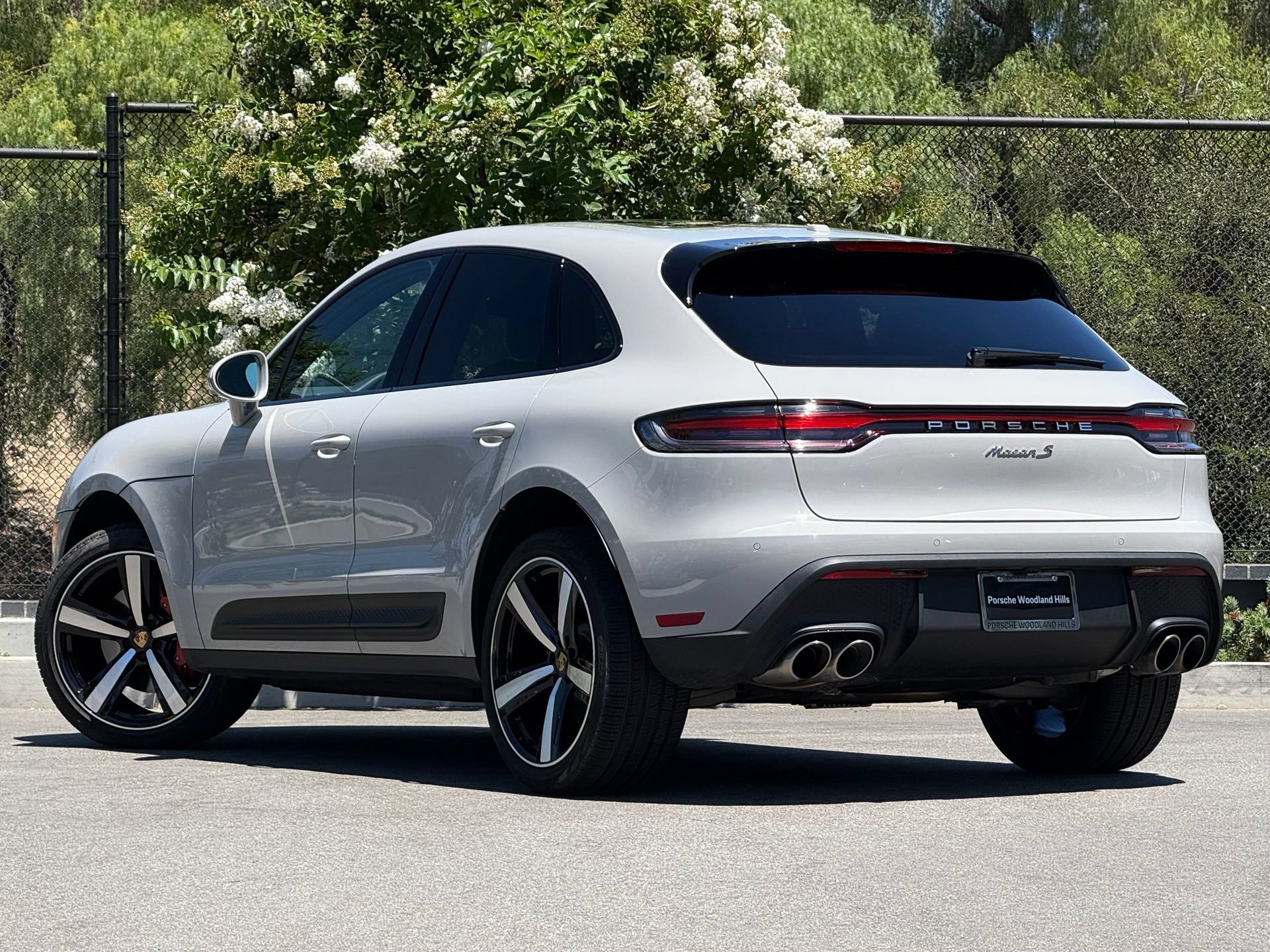 Used 2026 Porsche Macan S AWD/4WD image 3