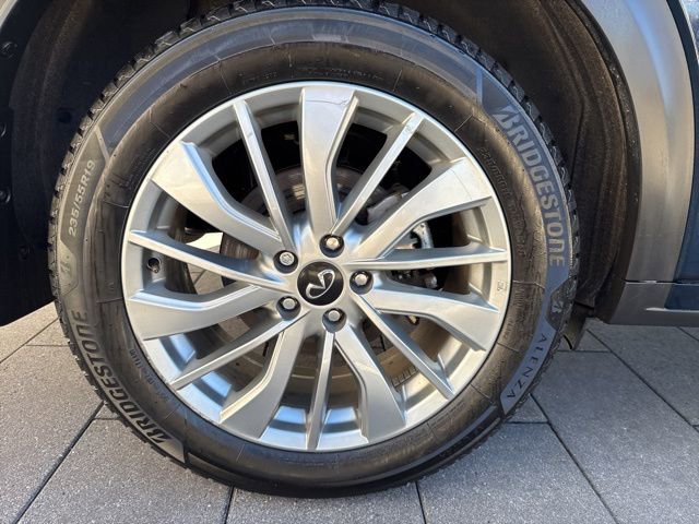 Certified 2023 INFINITI QX50 Luxe image 10