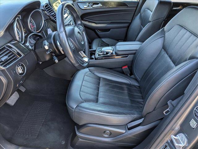 Used 2017 Mercedes-Benz GLS 450 4MATIC image 17
