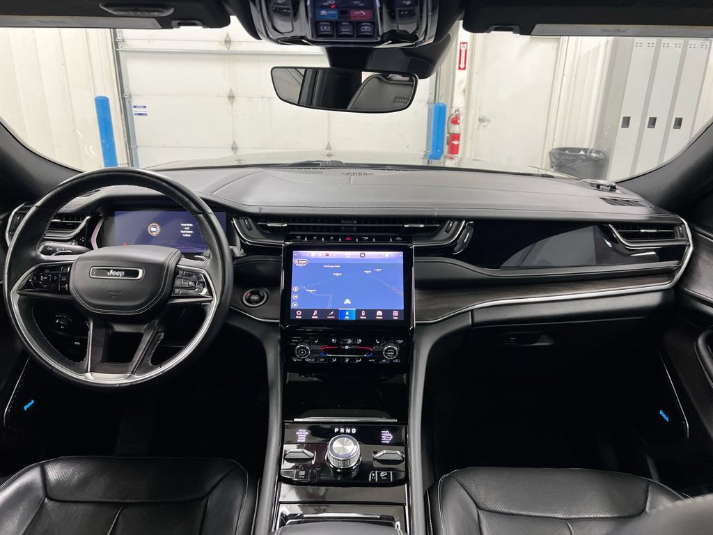Used 2022 Jeep Grand Cherokee L Overland AWD/4WD image 10