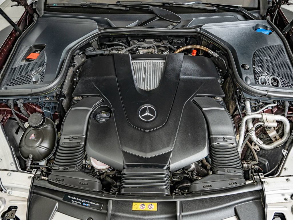Used 2019 Mercedes-Benz E 450 Cabriolet w/ Premium 1 Package image 47